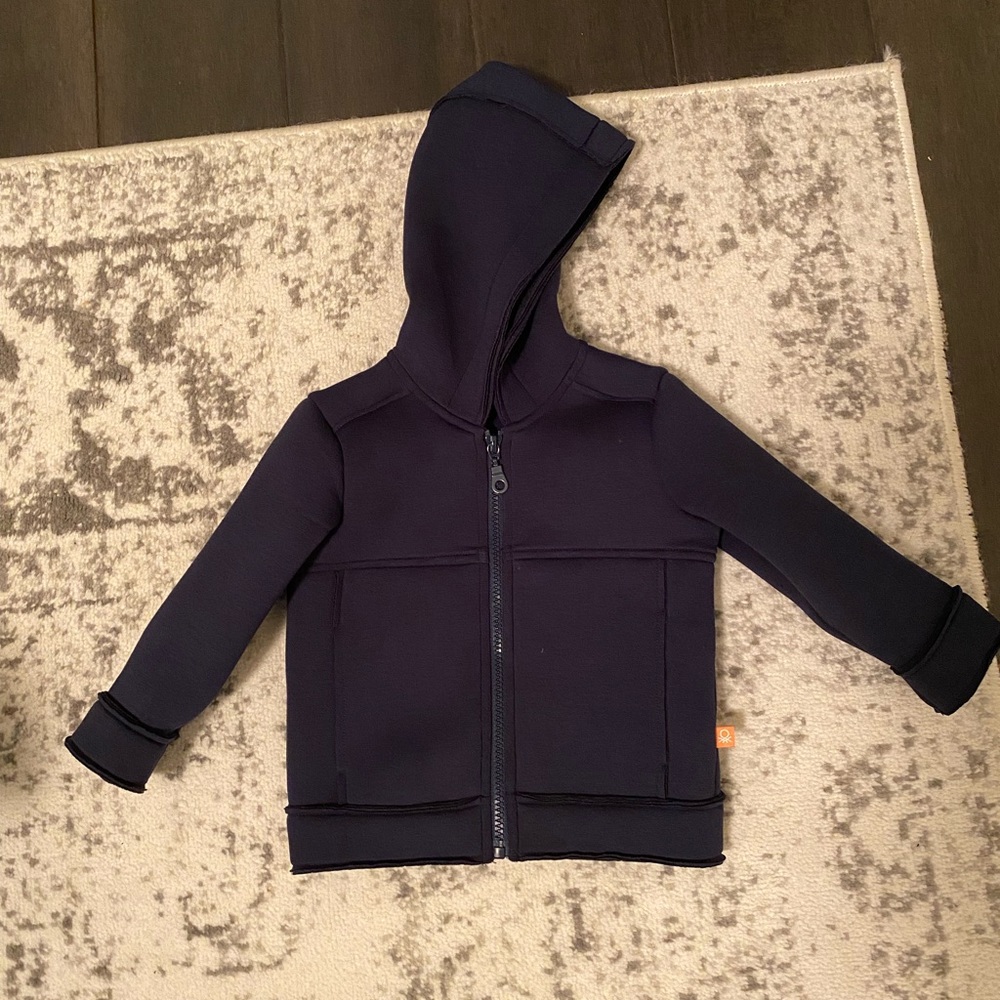 United Colors of Benetton Toddler Boy Jacket size 1 Year
